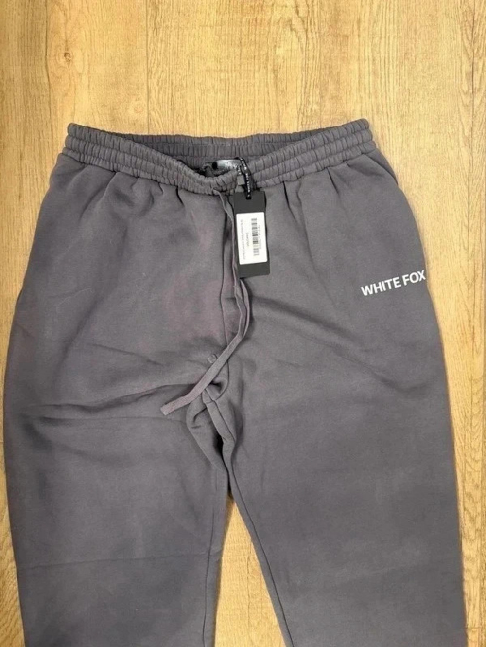 White Fox Boutique Core Classic Sweatpants - Volcanic (Oversized XL) - Picture 3 of 9